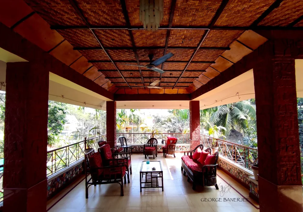 Front Balcony 1